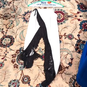 Finders keepers fringe top